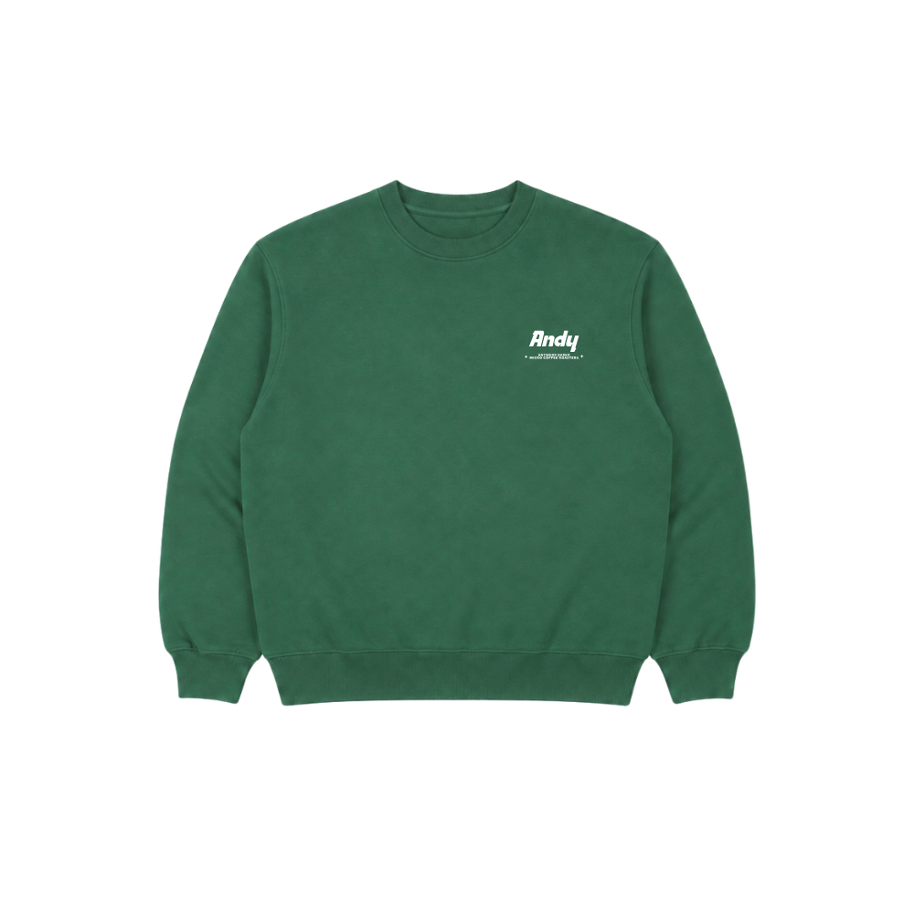 CREWNECK - BOX LOGO