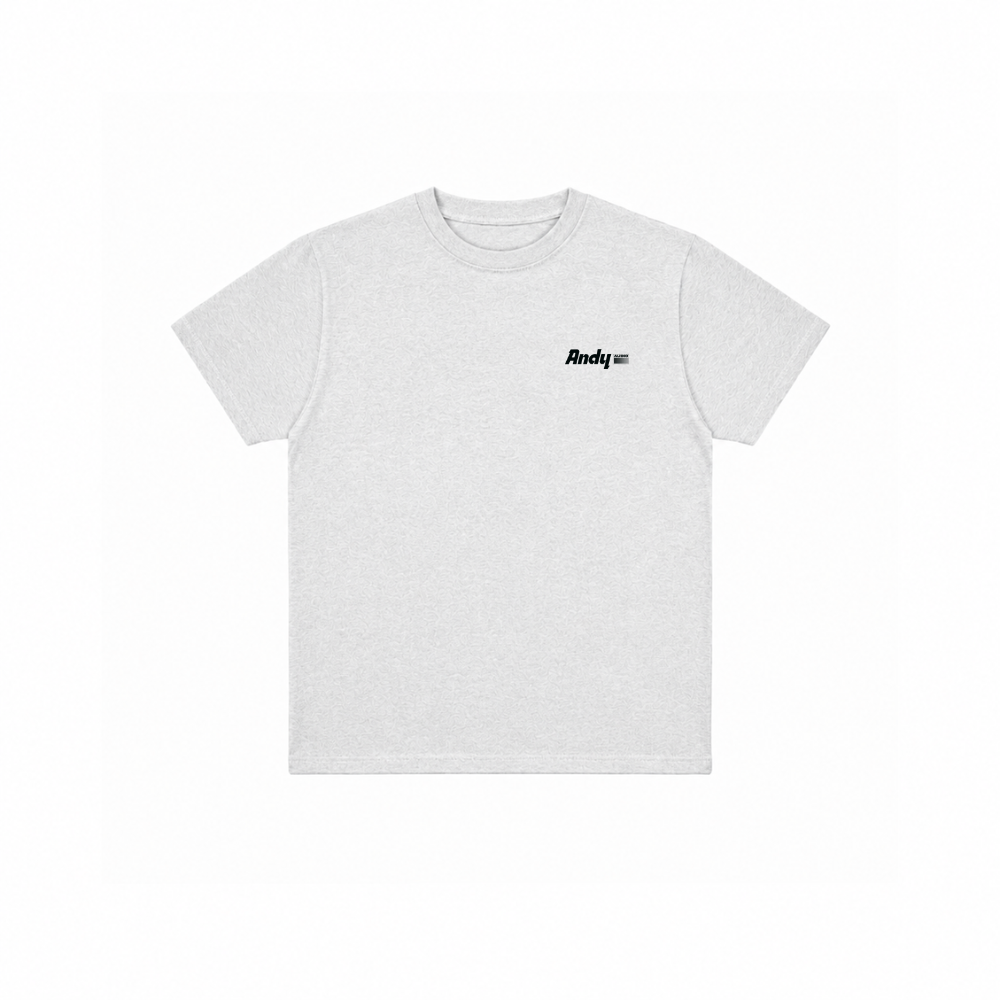 T-SHIRT - ANDY AUDIO