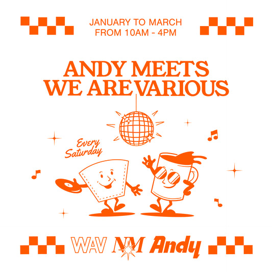 Juicy "The DJ" for WAV - 09/12/2023