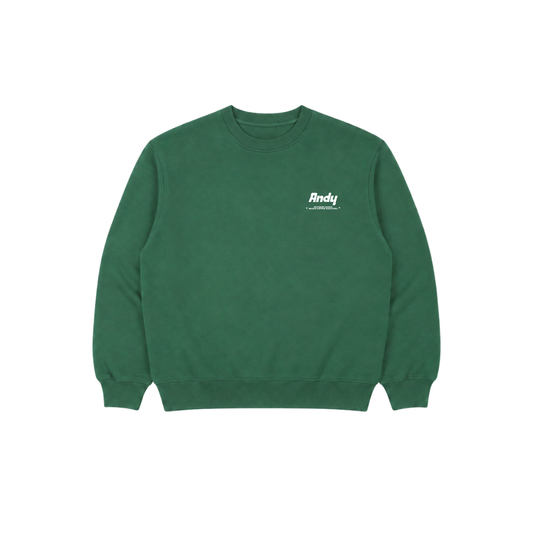 CREWNECK - BOX LOGO