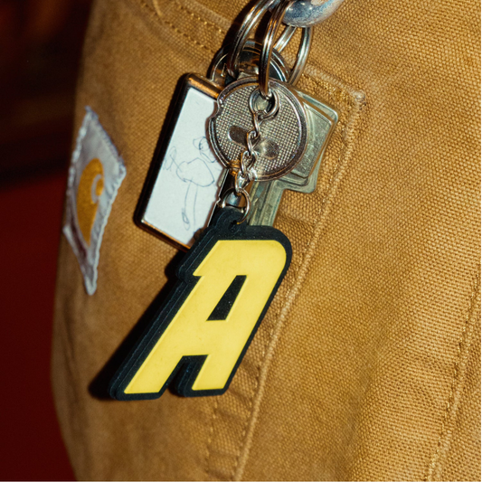 ANDY KEYCHAIN