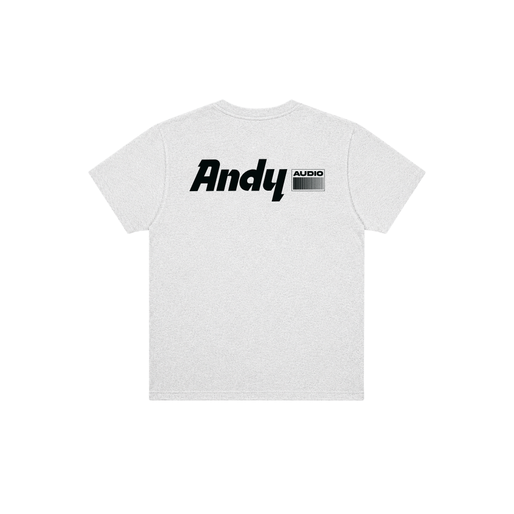 T-SHIRT - ANDY AUDIO