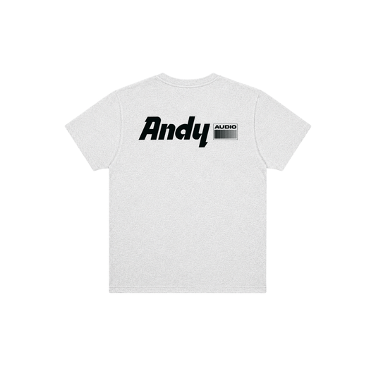 T-SHIRT - ANDY AUDIO