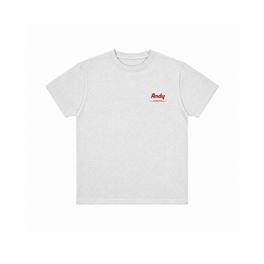 T-SHIRT - BOX LOGO