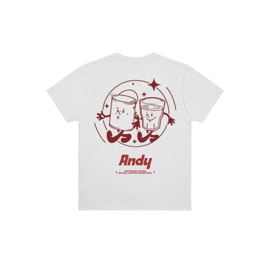 T-SHIRT - BOX LOGO