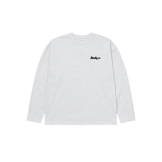 LONGSLEEVE SHIRT - ANDY AUDIO